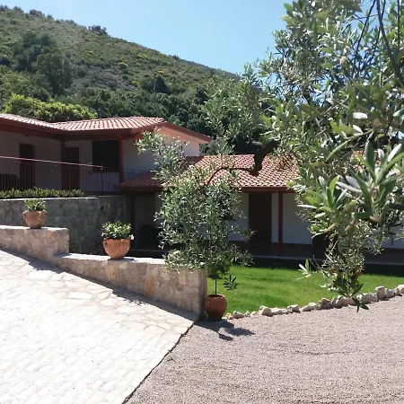 Bed & Breakfast La Valle Del Re Itri