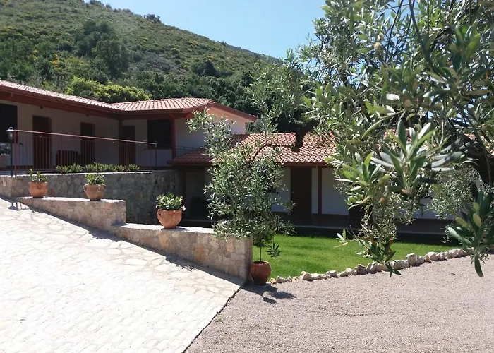 Bed & Breakfast La Valle Del Re Itri
