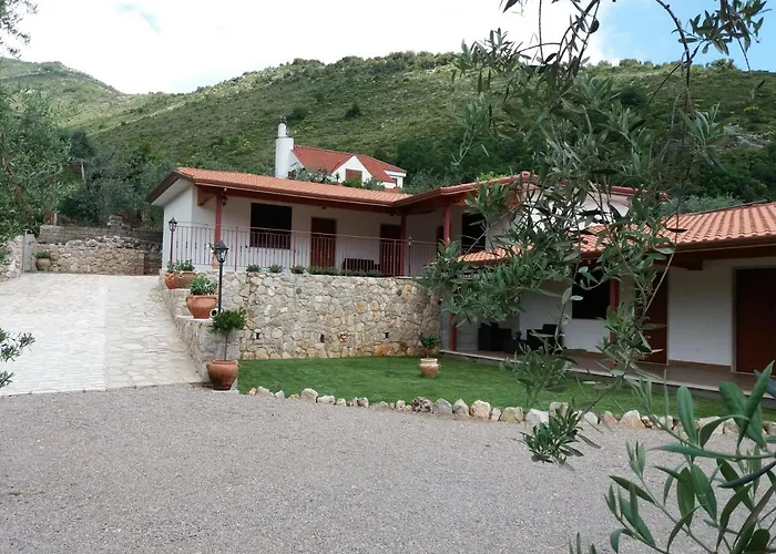 Bed & Breakfast La Valle Del Re Itri